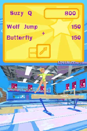 Ener-G - Gym Rockets (USA) (En,Fr,Es) screen shot game playing